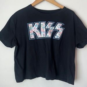 Kiss Crop top